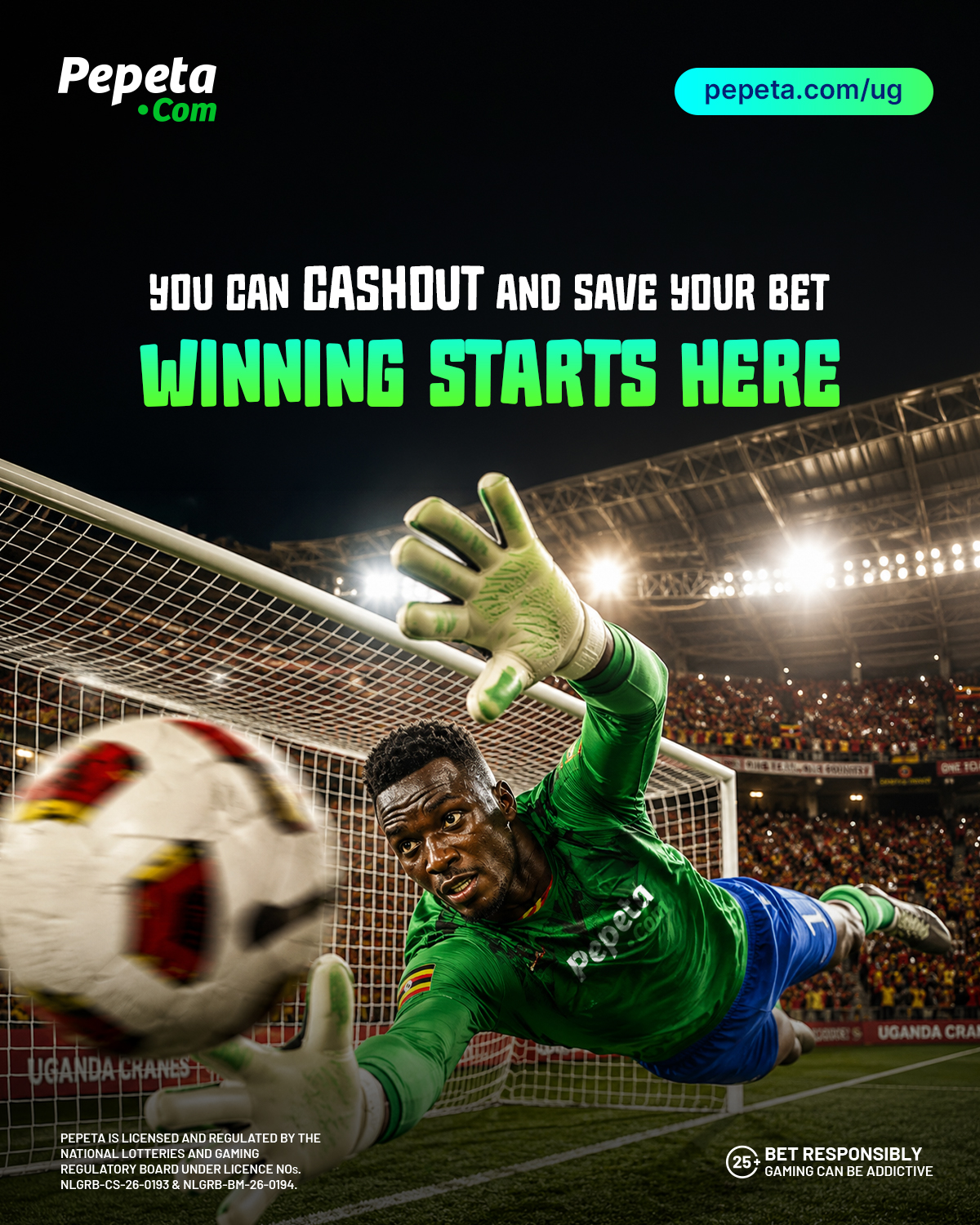 Pepeta Uganda: Your New Home for Sports Betting