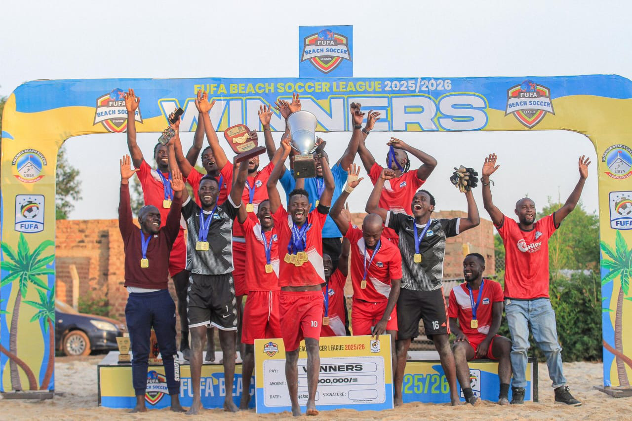Four Giants, One Crown: Beach Soccer Super 4 returns