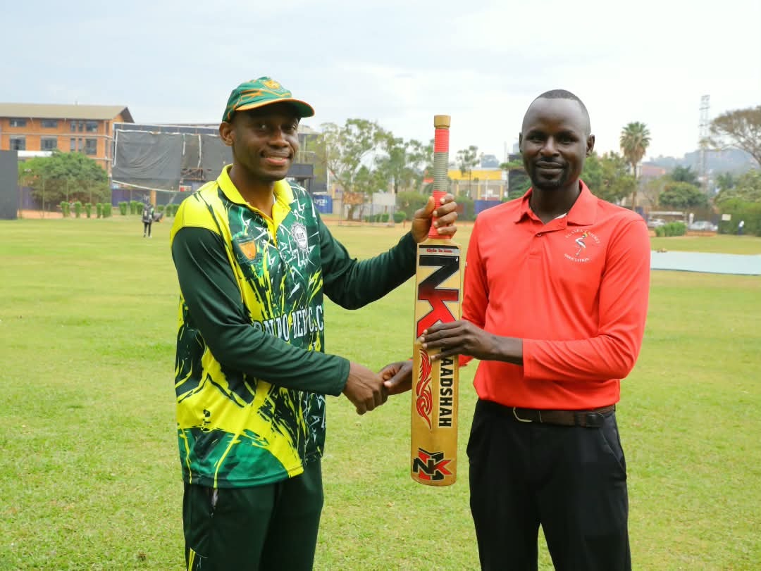 We knew two or three early wickets would do it – Tornado Bees’ Musoke