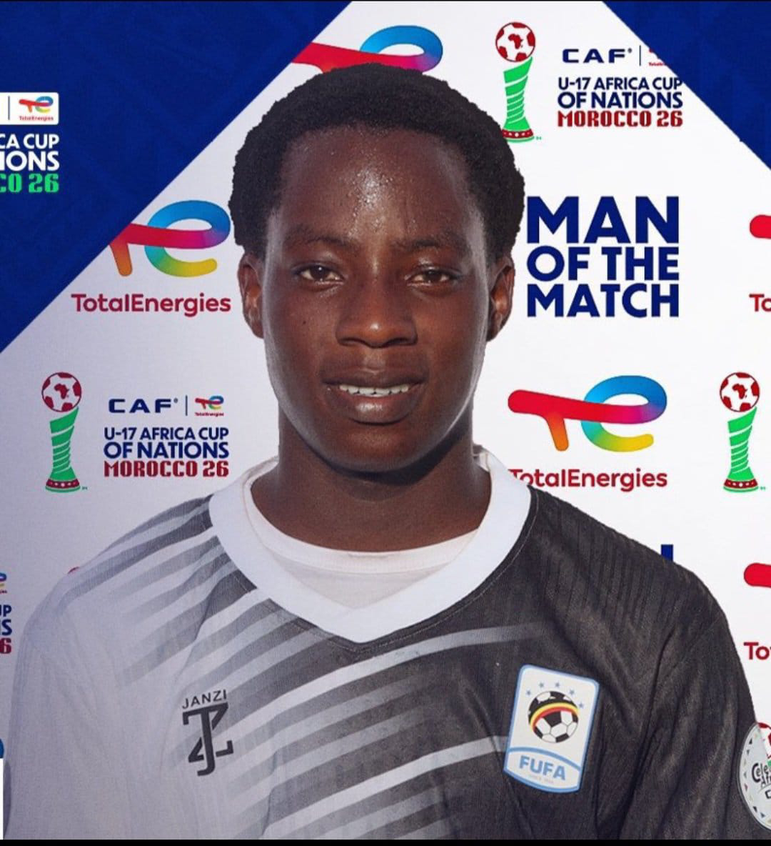 Henry Muhoozi named Uganda Cubs Captain as squad nears finalization