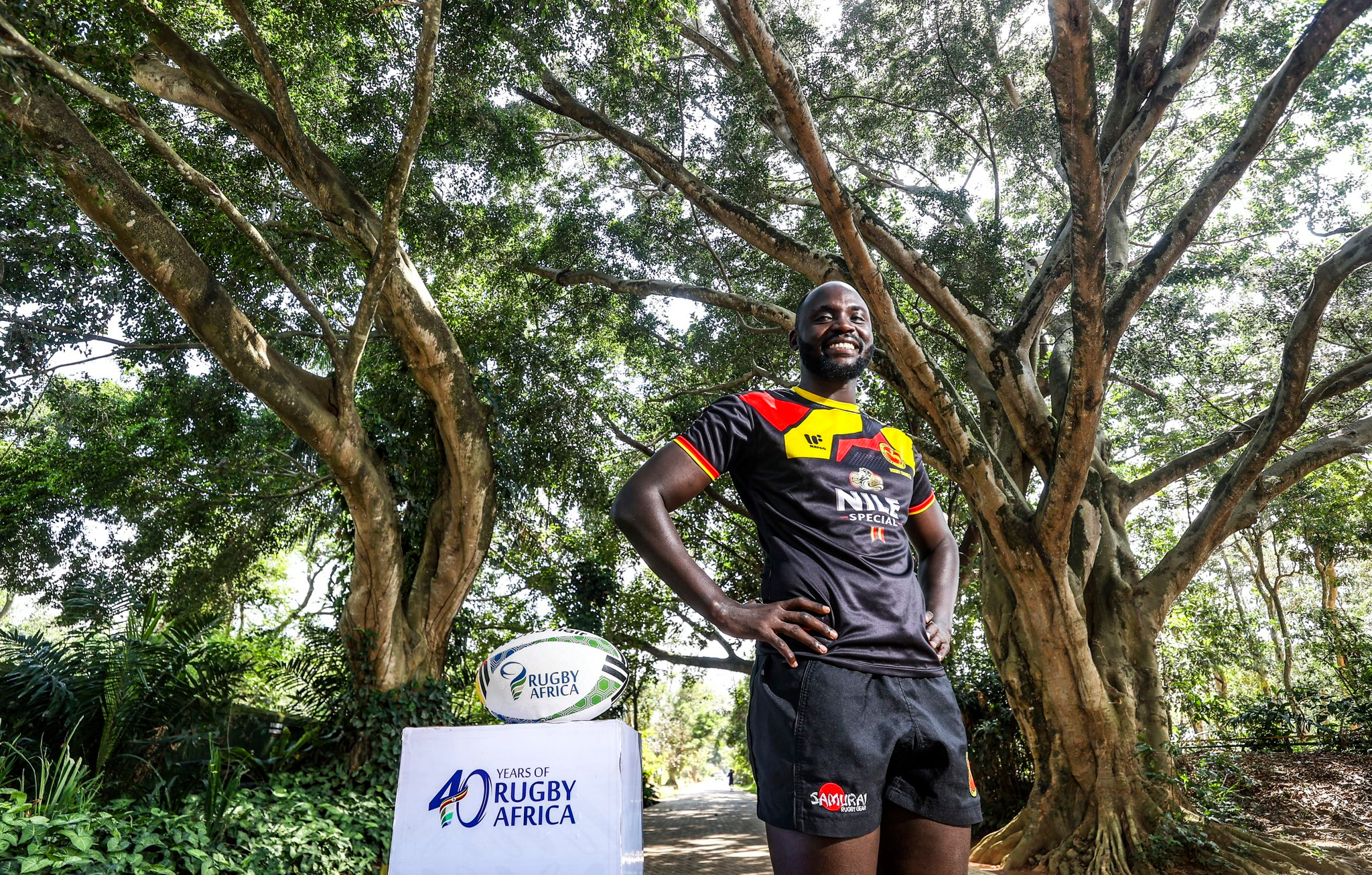 Uganda’s Rugby Cranes 7s team good enough to conquer Africa