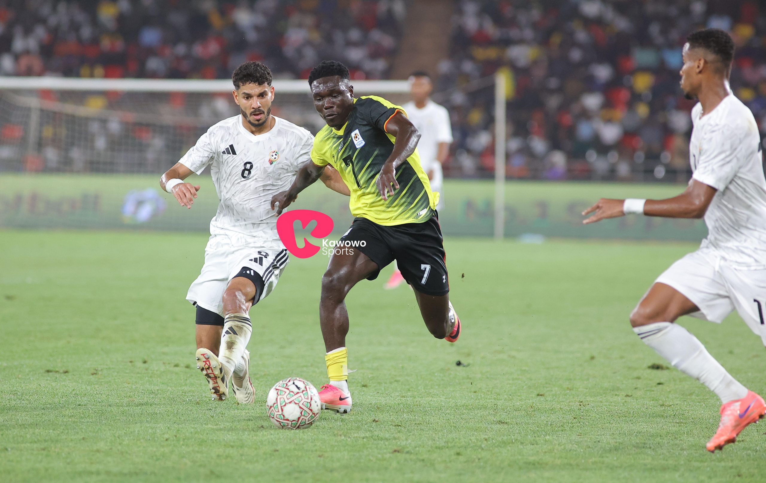 Pamoja AFCON 2027 (Q): How has each nation performed after match day TWO