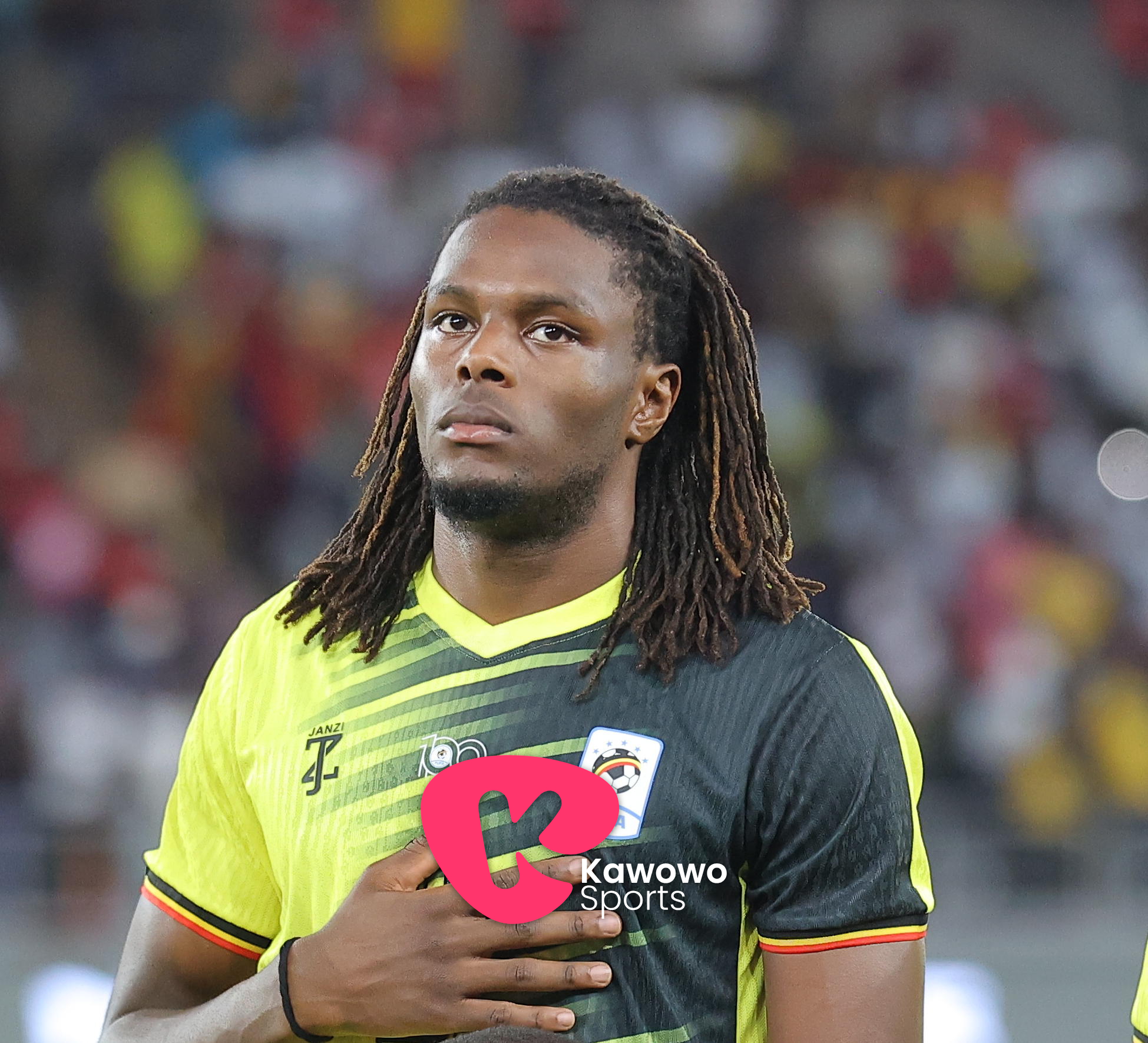 Asiimwe reflects on international adaptation, home support after Libya win