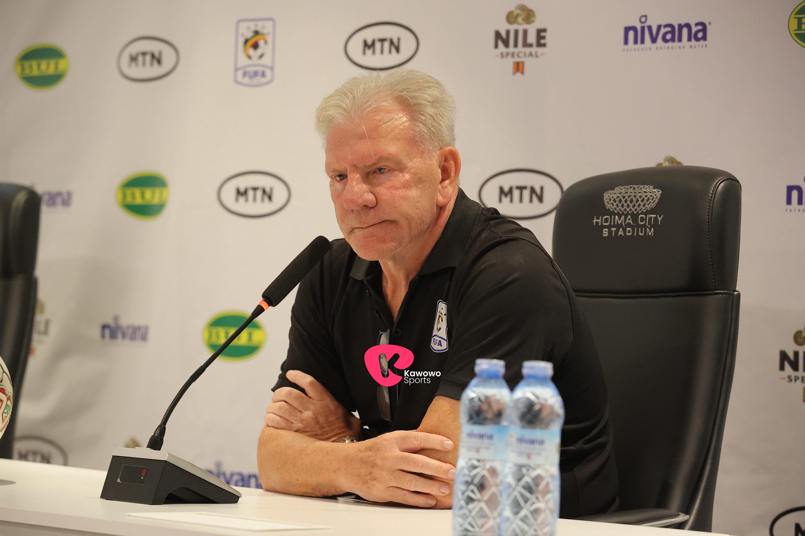 Coach Put calls for patience on new additions to the team