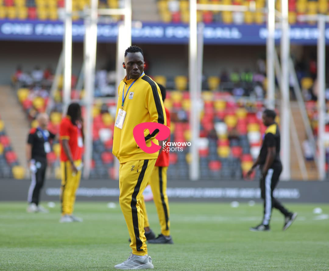AFCON 2027 Qualifiers: Denis Omedi hails electrifying Hoima crowd