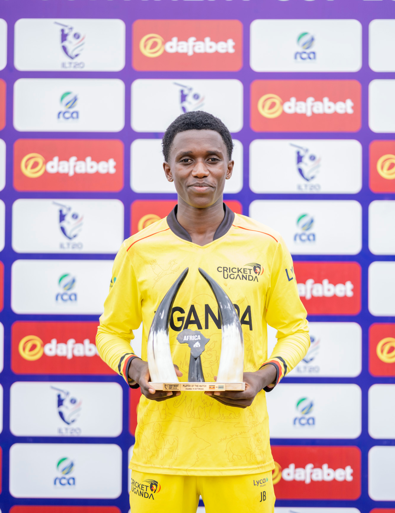 ILT20: Baguma turns the screw as Cricket Cranes stay unbeaten
