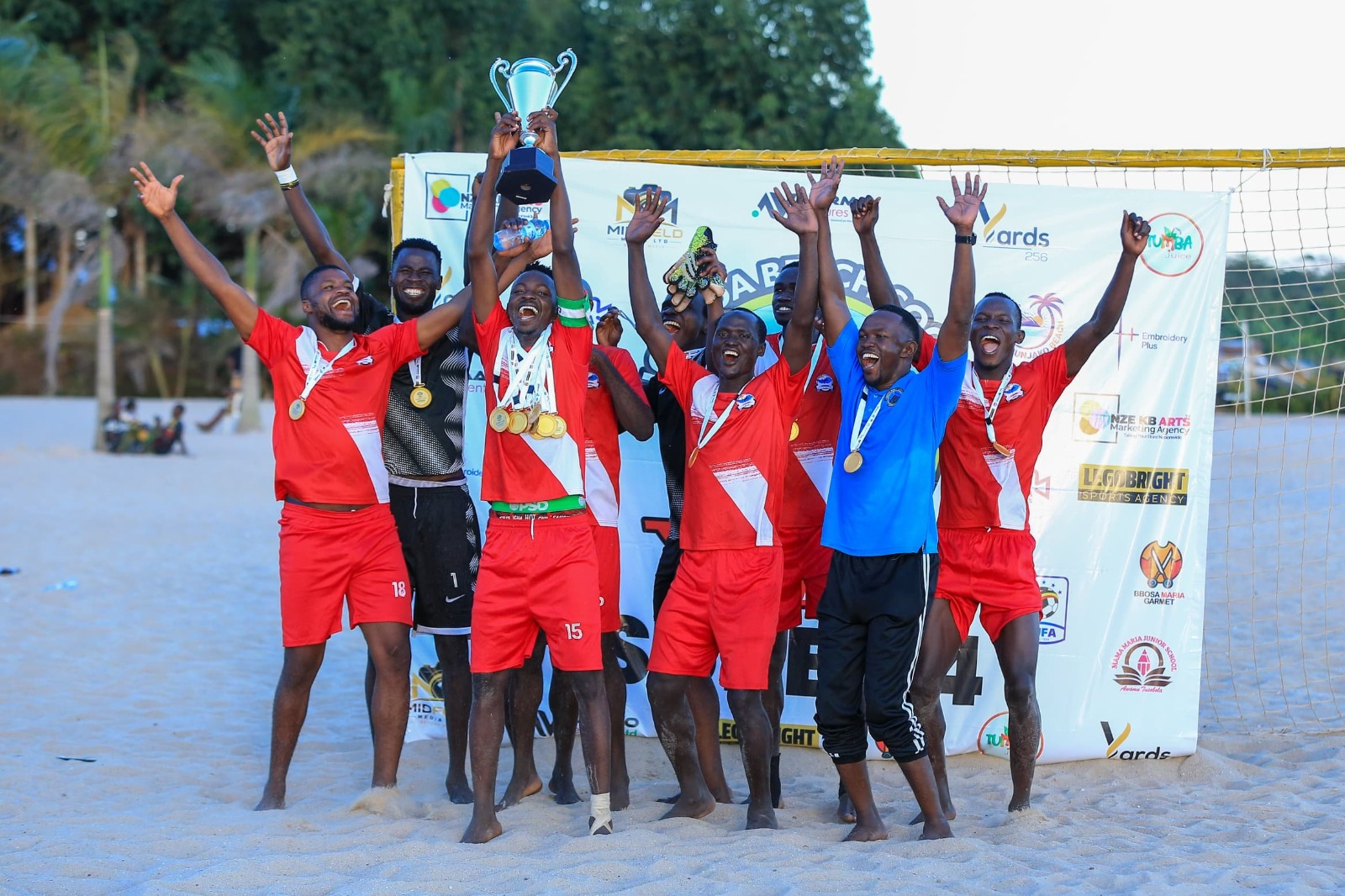 Kampala City retain UBSA Super Four crown