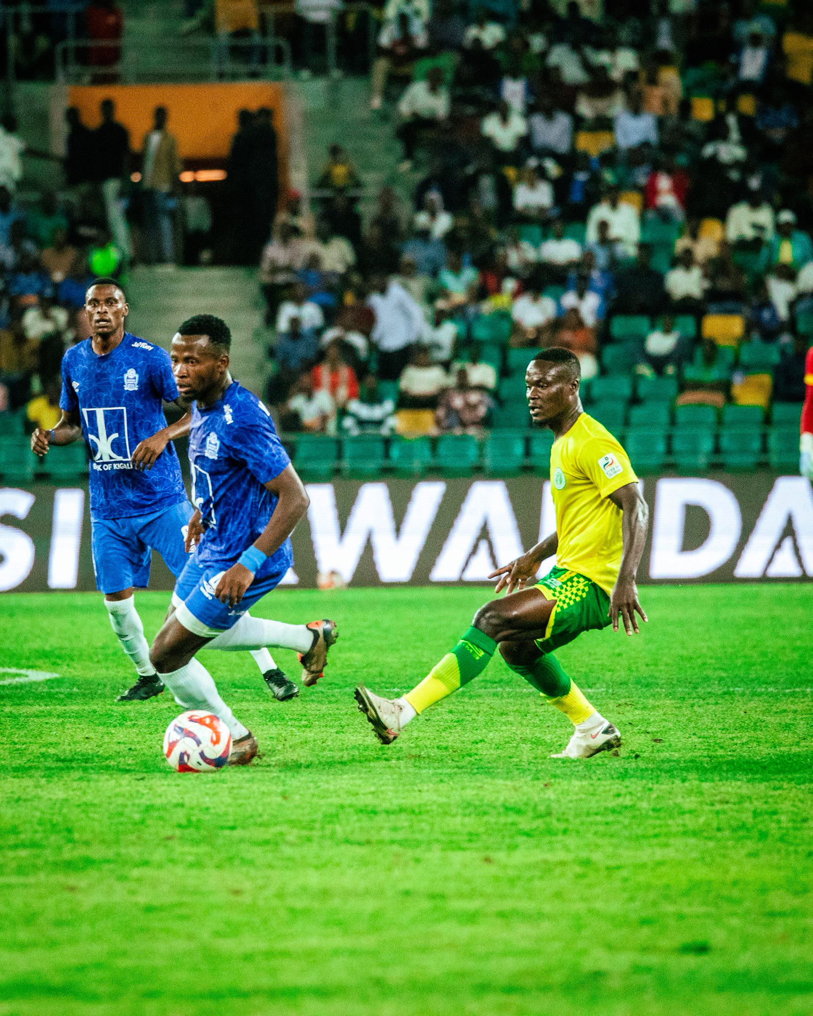 Away goal sends Rayon Sports through in CAF Confederation Cup Second Round