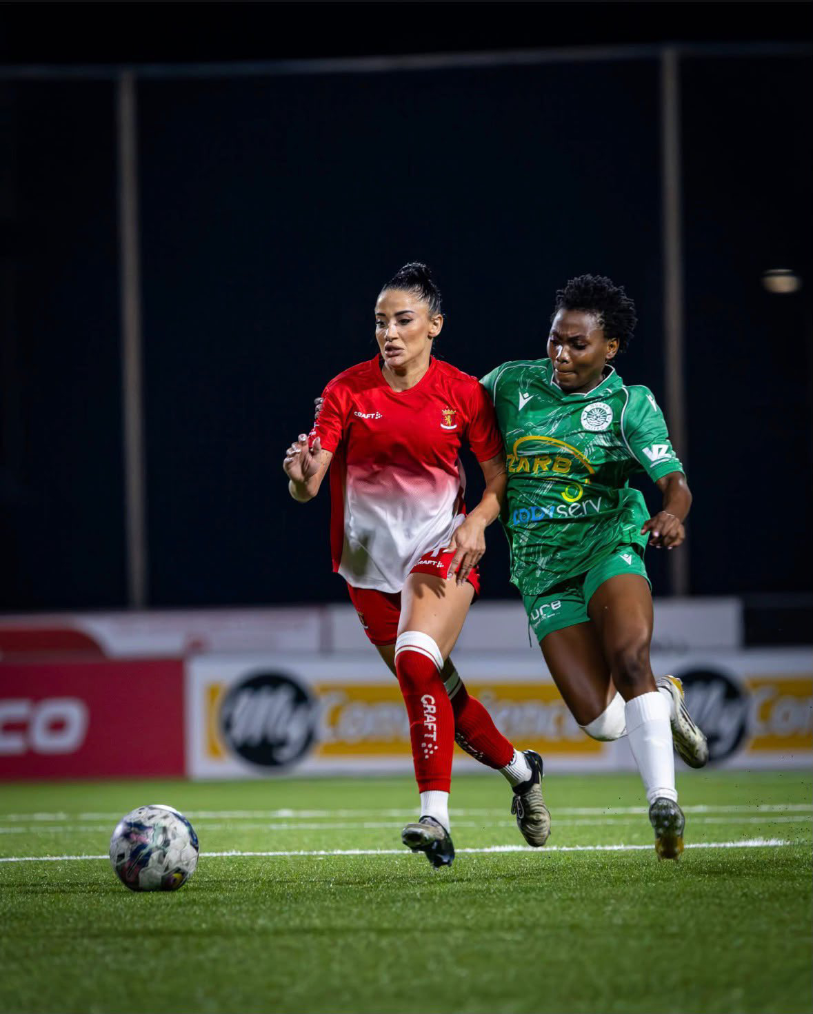 Kabene double lights up Mġarr opener