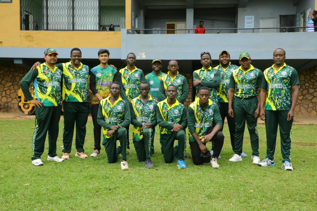 UG2O: Tornado Bees batting blitz too hot for Nile
