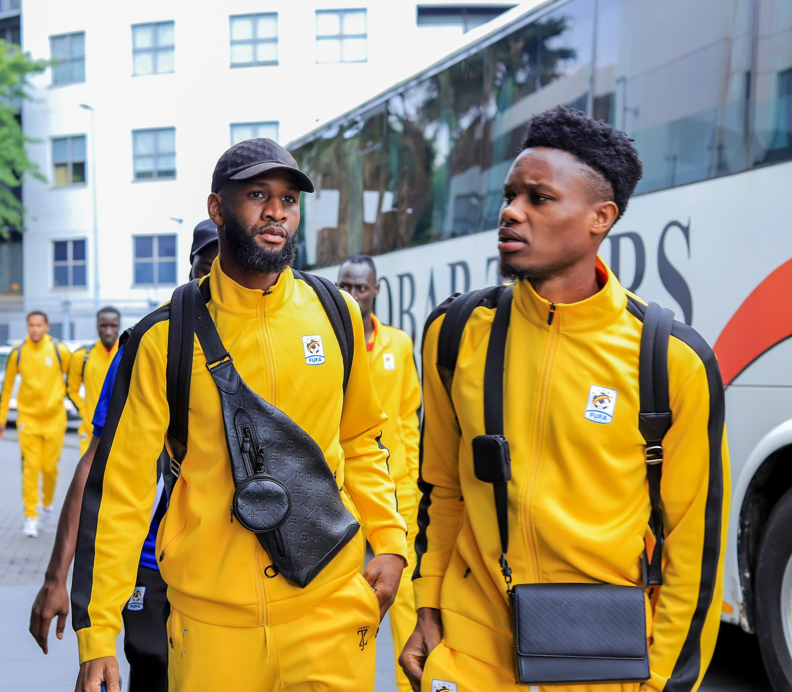 Uganda Cranes turn focus to DR Congo friendlies