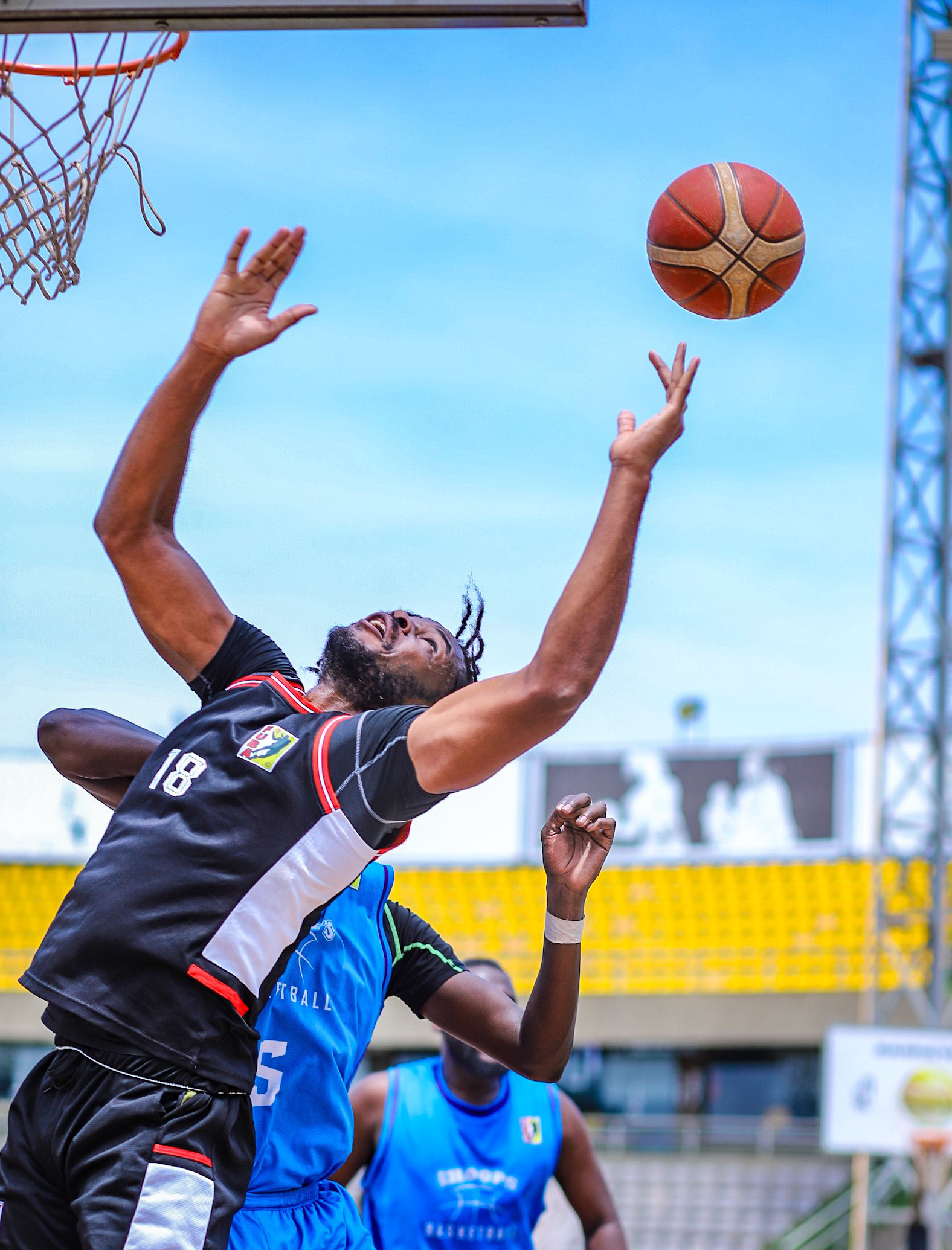 YMCA Hamstars, Berkley Reloaded lead charge into Division One semis