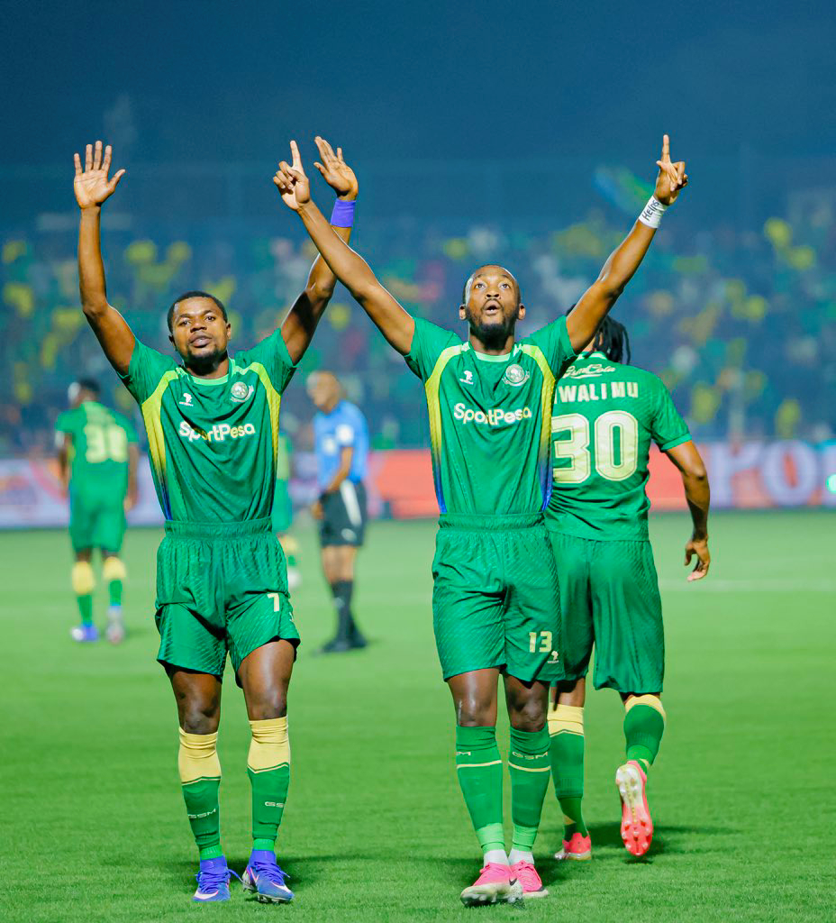 CAF Champions League: Shalulile strikes as Yanga march on