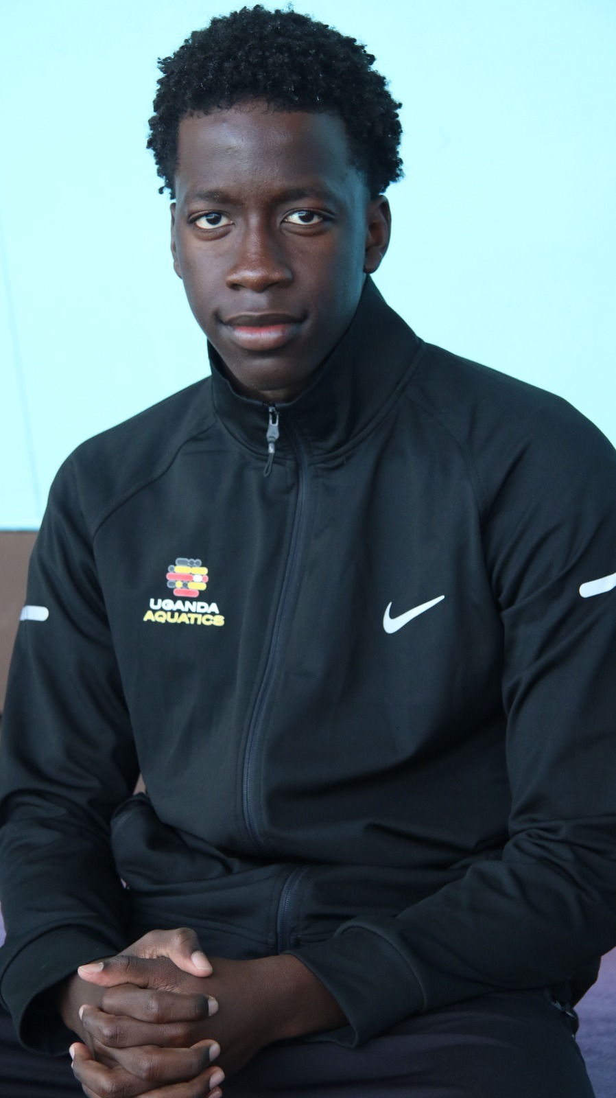 Inhensiko, Mwase lead Uganda’s Swimming charge at Dakar 2026 Youth Olympics