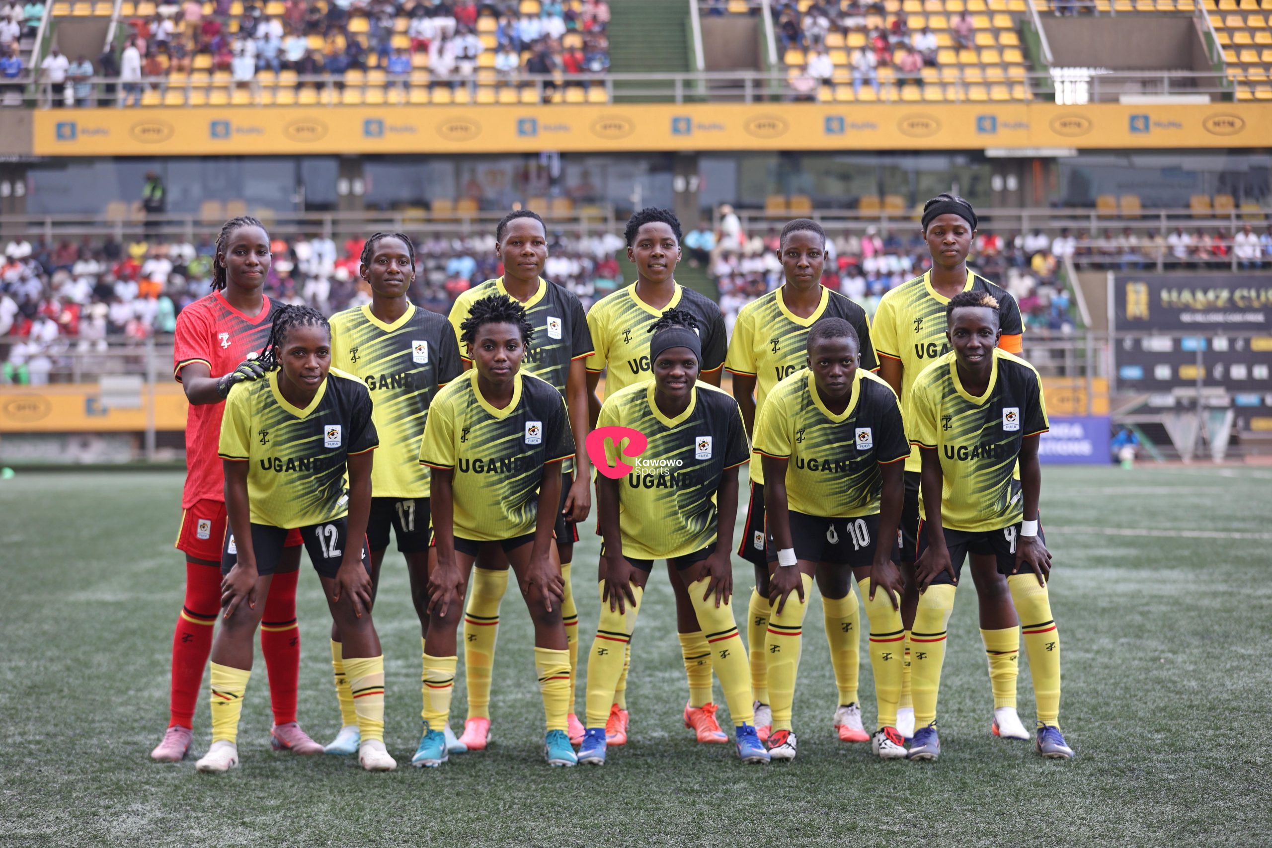 Nankya hails team determination in victory against Zambia
