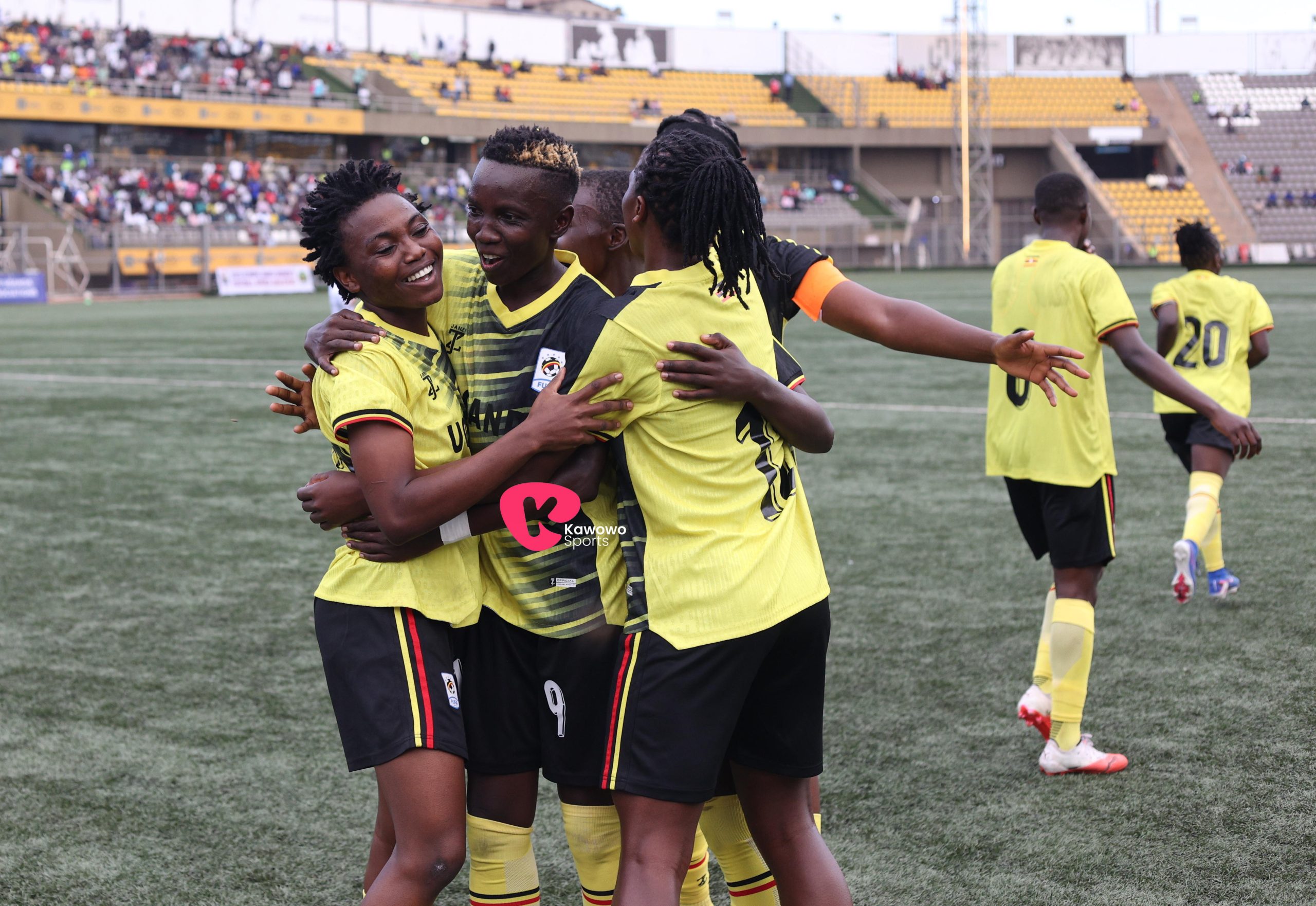 2028 Olympics Qualifiers: Crested Cranes stage comeback to edge Zambia
