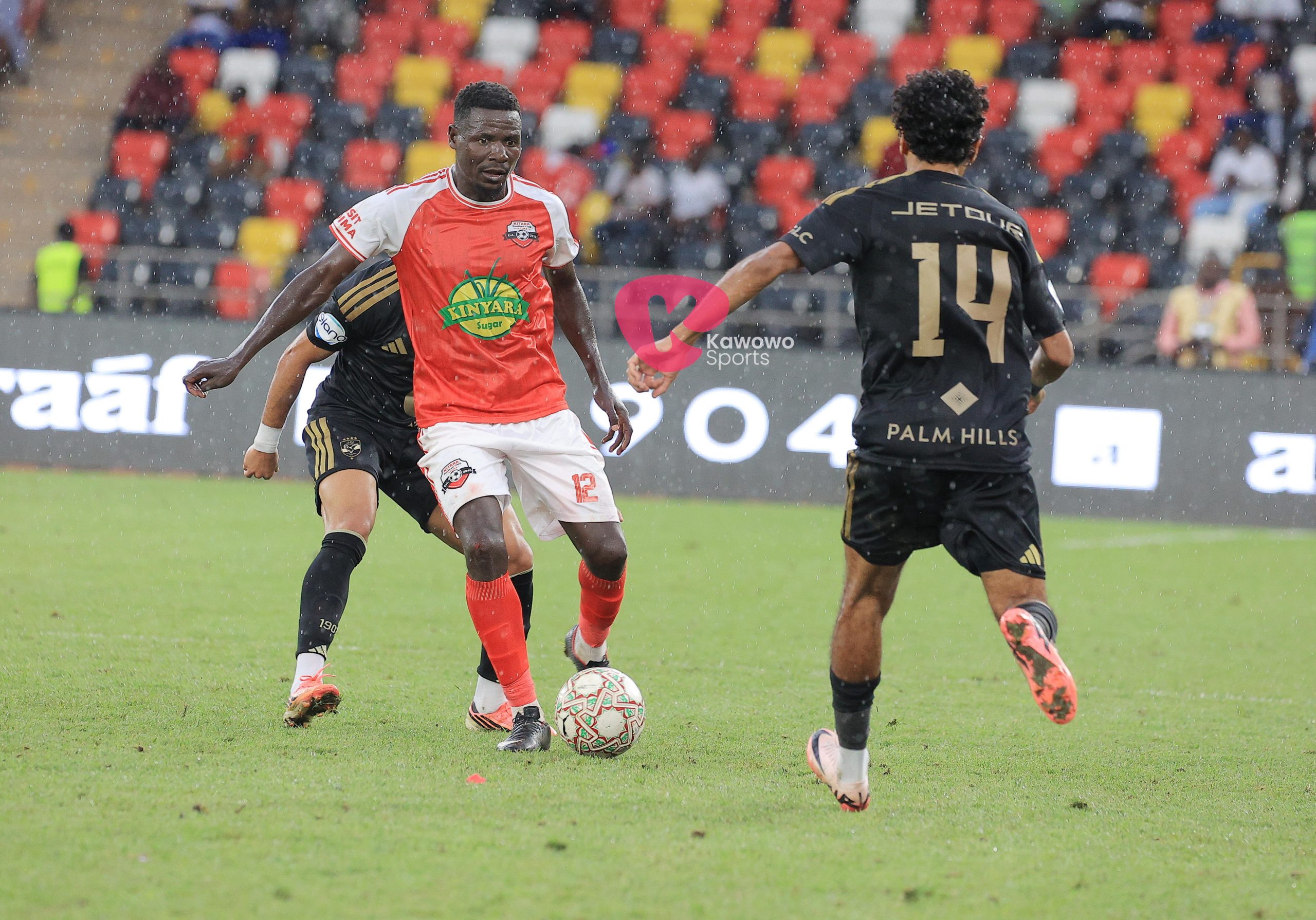 Kaddu urges Kitara to forget first-leg defeat ahead of Cairo test