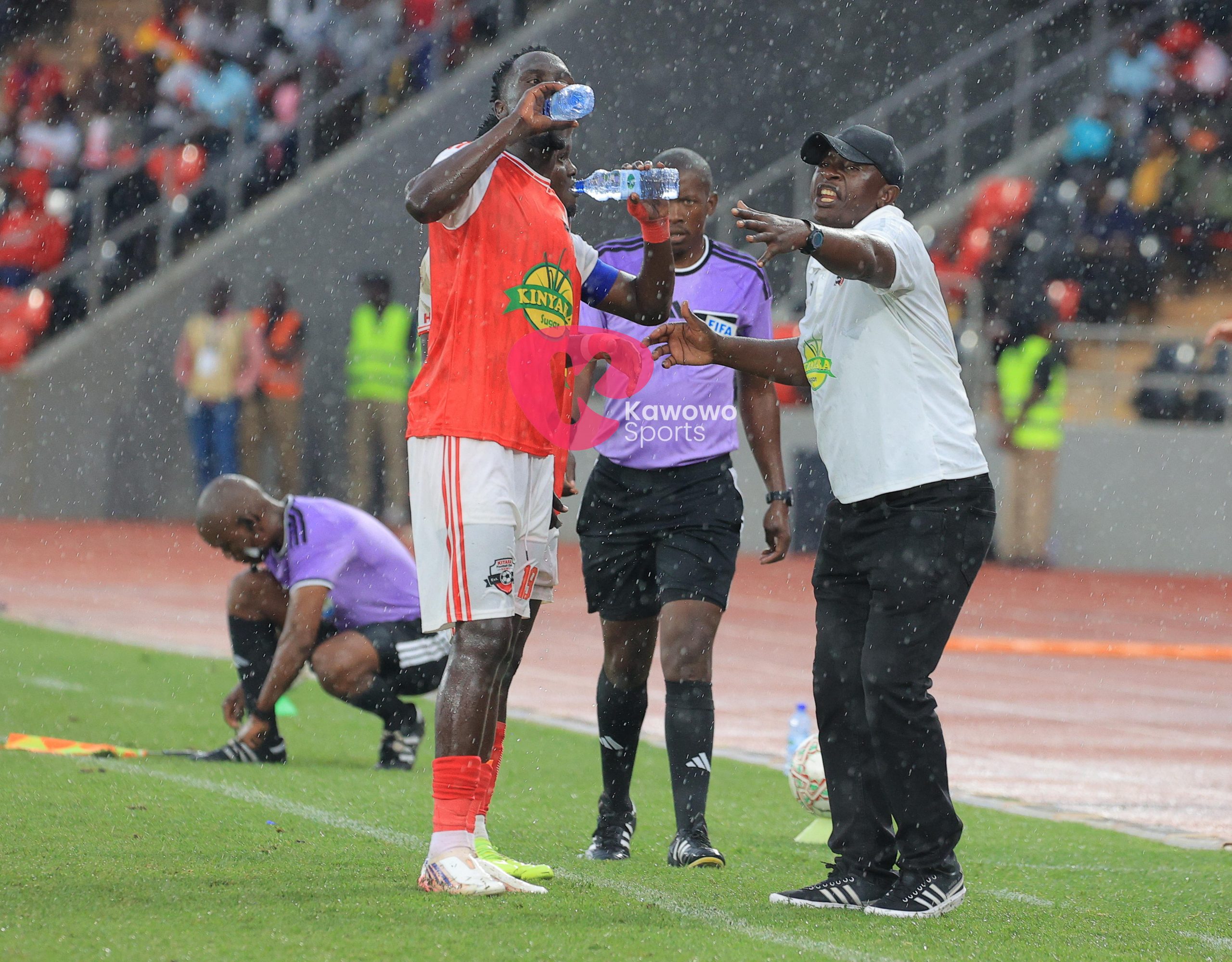 Nothing is impossible – Wasswa Bbosa