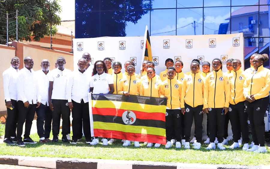 Kawempe Muslim name final squad for CAF Women’s Champions League