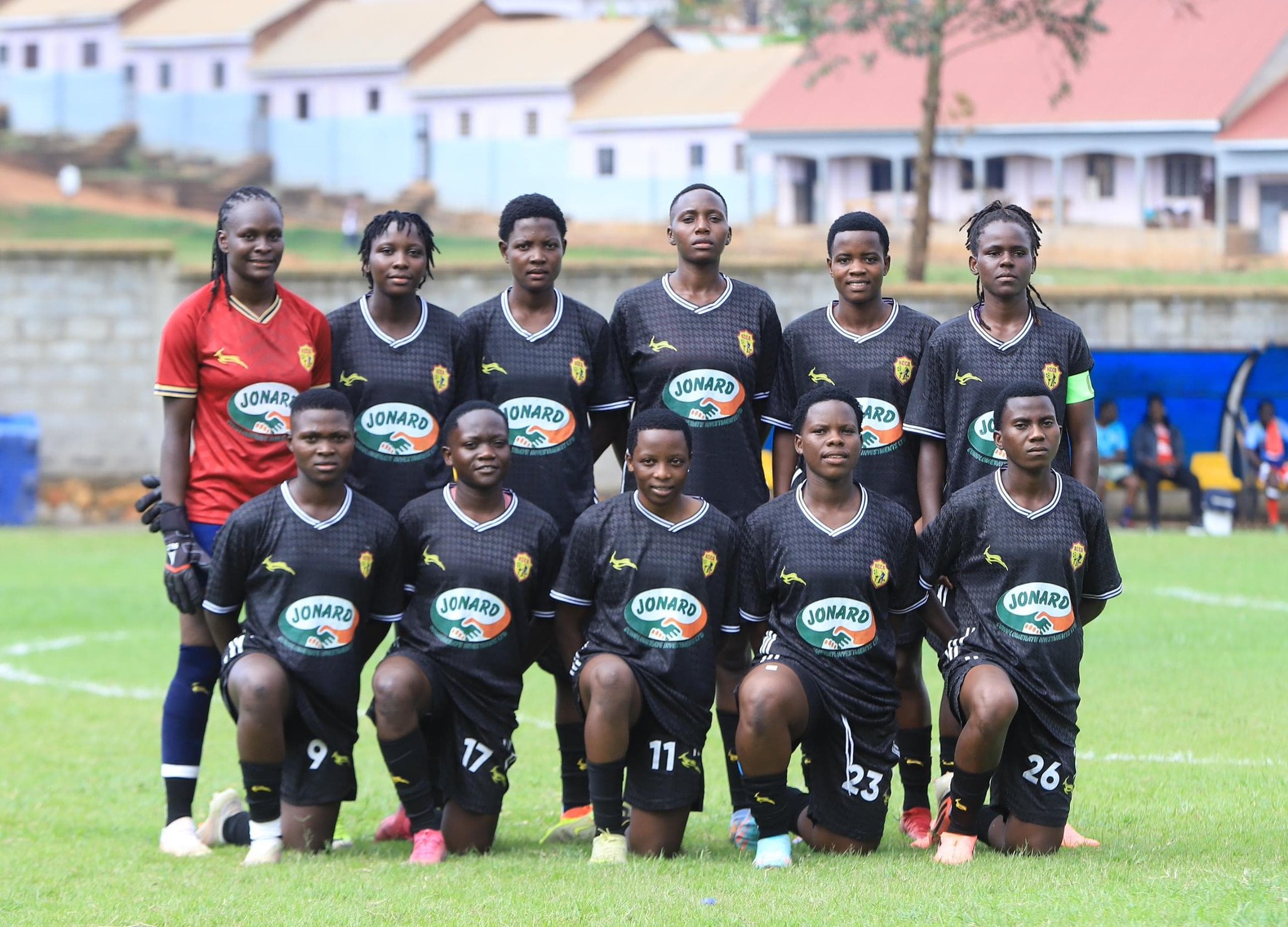 KCCA Women target scalp against newcomers Jinja United