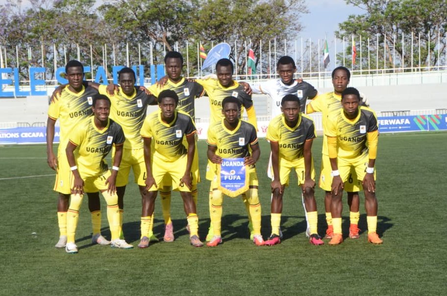 Uganda Cubs secure U17 AFCON qualification after defeating Ethiopia