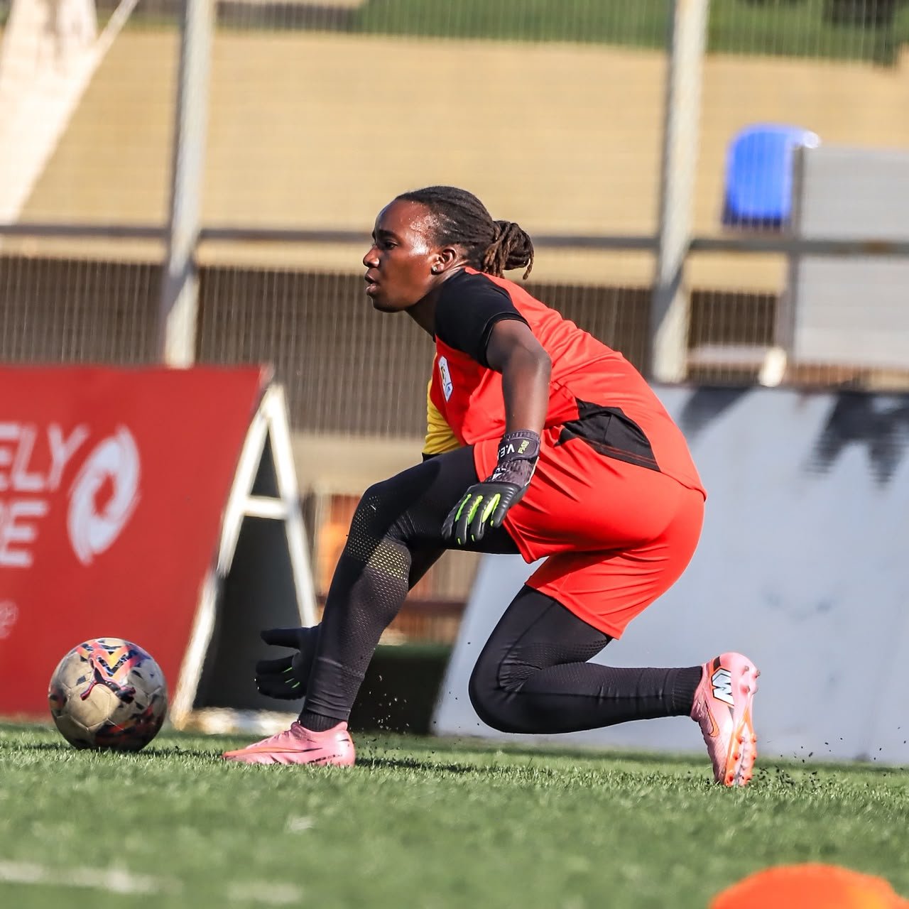 More foreign-based players join Crested Cranes camp