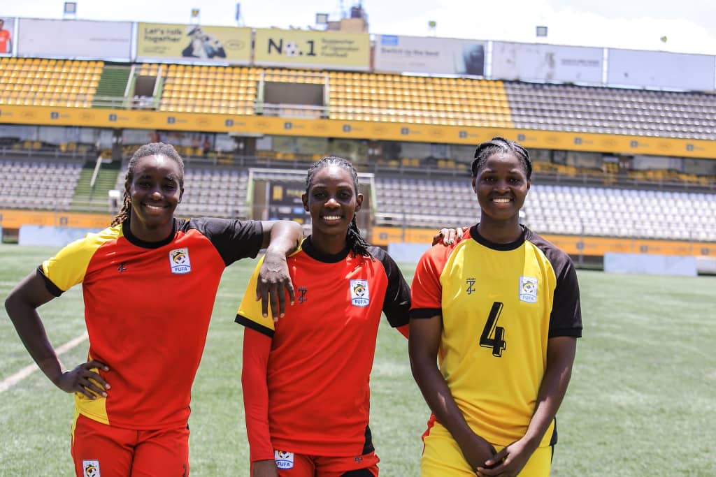 Crested Cranes captains named ahead of Zambia clash