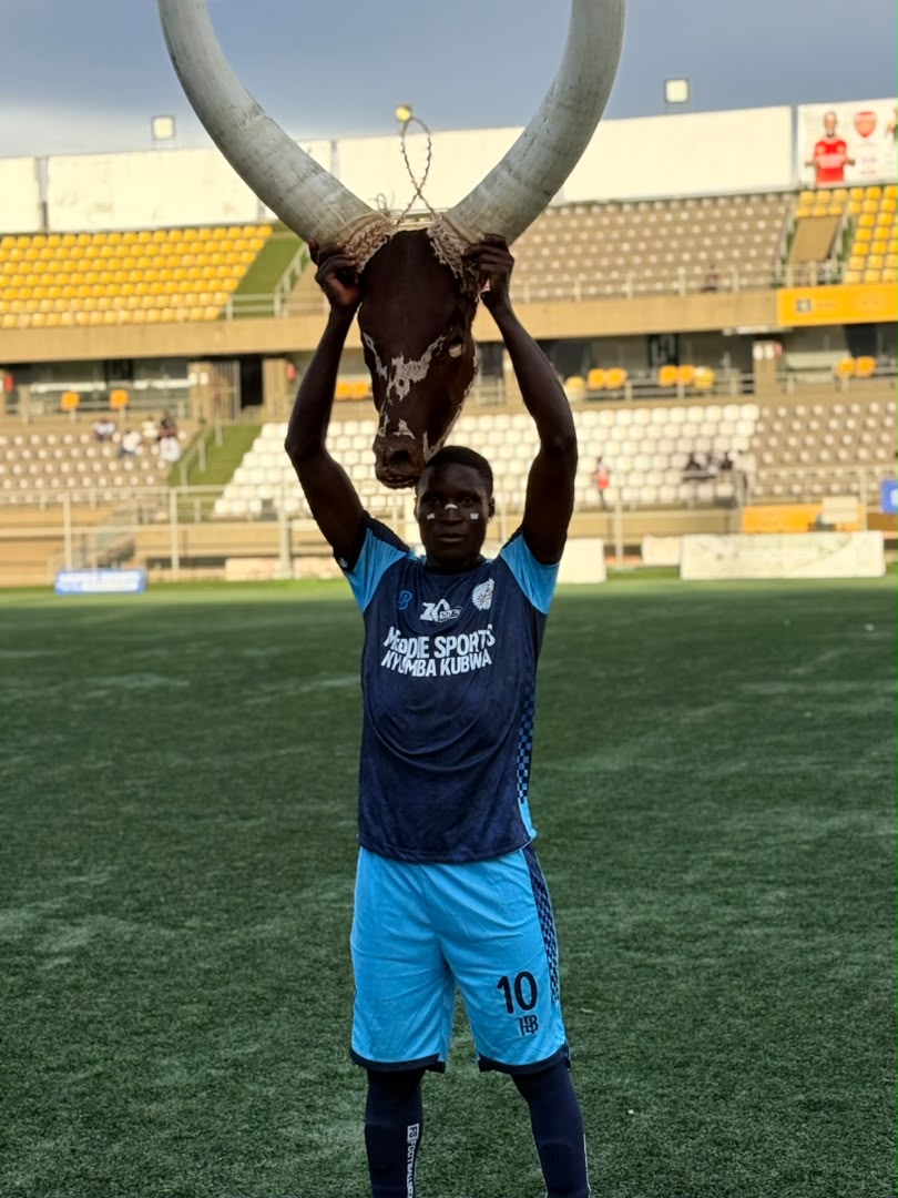 Super sub Kigozi on target as CATDA defeats Young Elephant Academy | FUFA Big League 2026/27