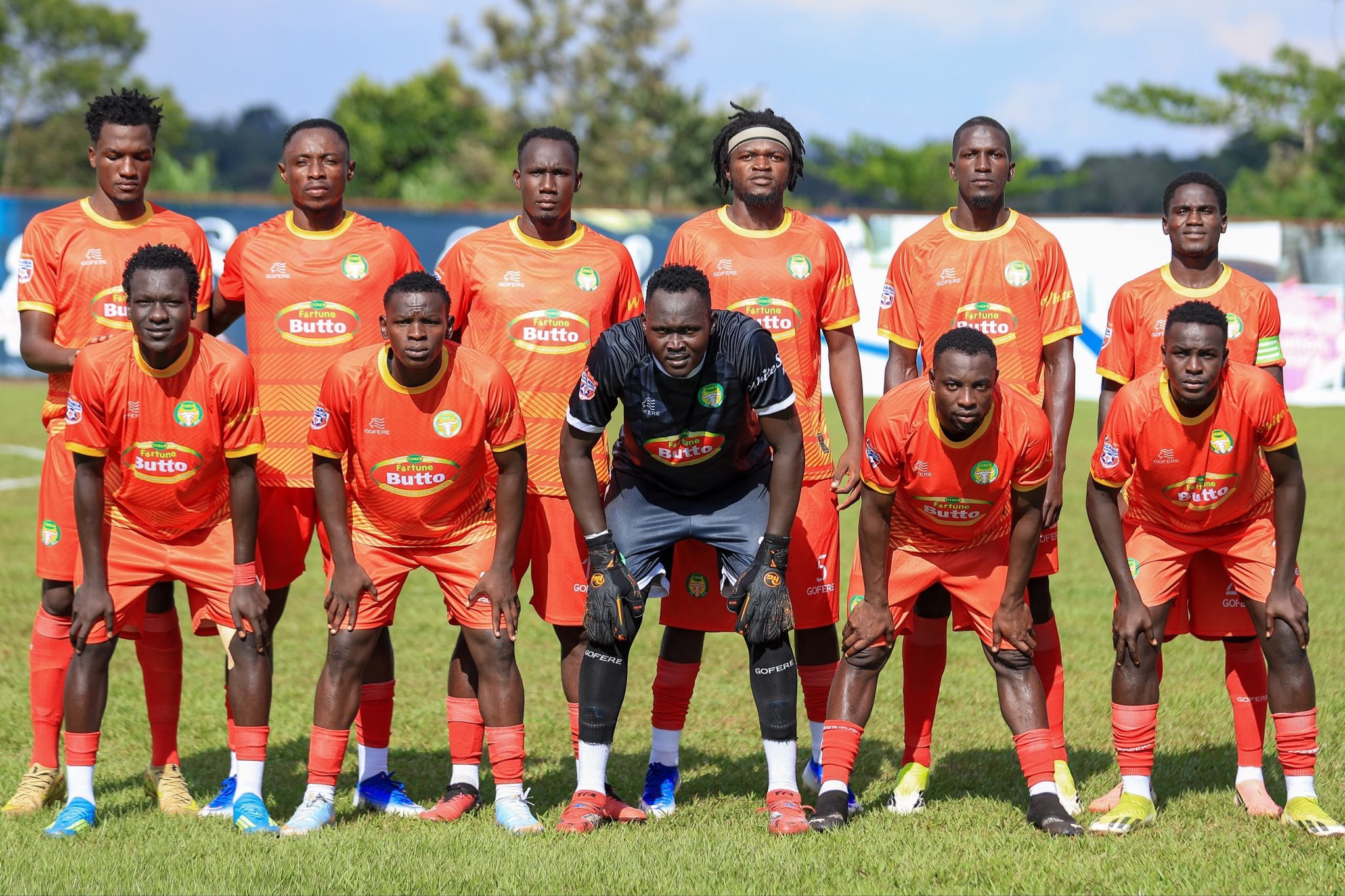 BUL out to break UPDF jinx