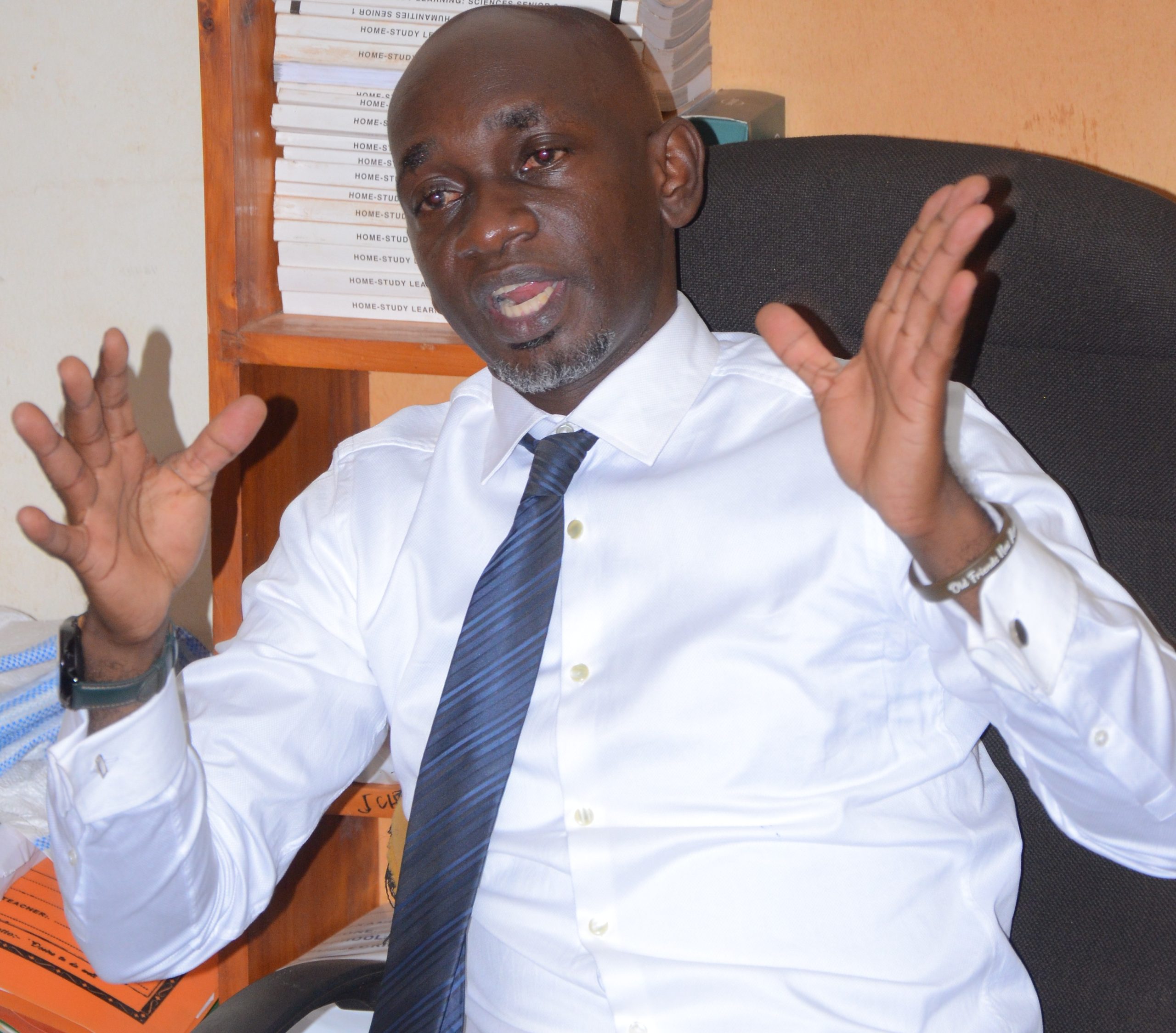 Brian Charles Ssenyonga: Experienced sports administrator eyes president’s seat for National Sports Officers’ Association