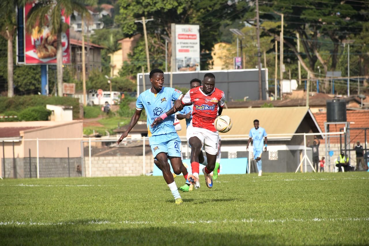 UPL: Jacob Opar inspires Ntugasaze to maiden topflight victory over Mbarara City