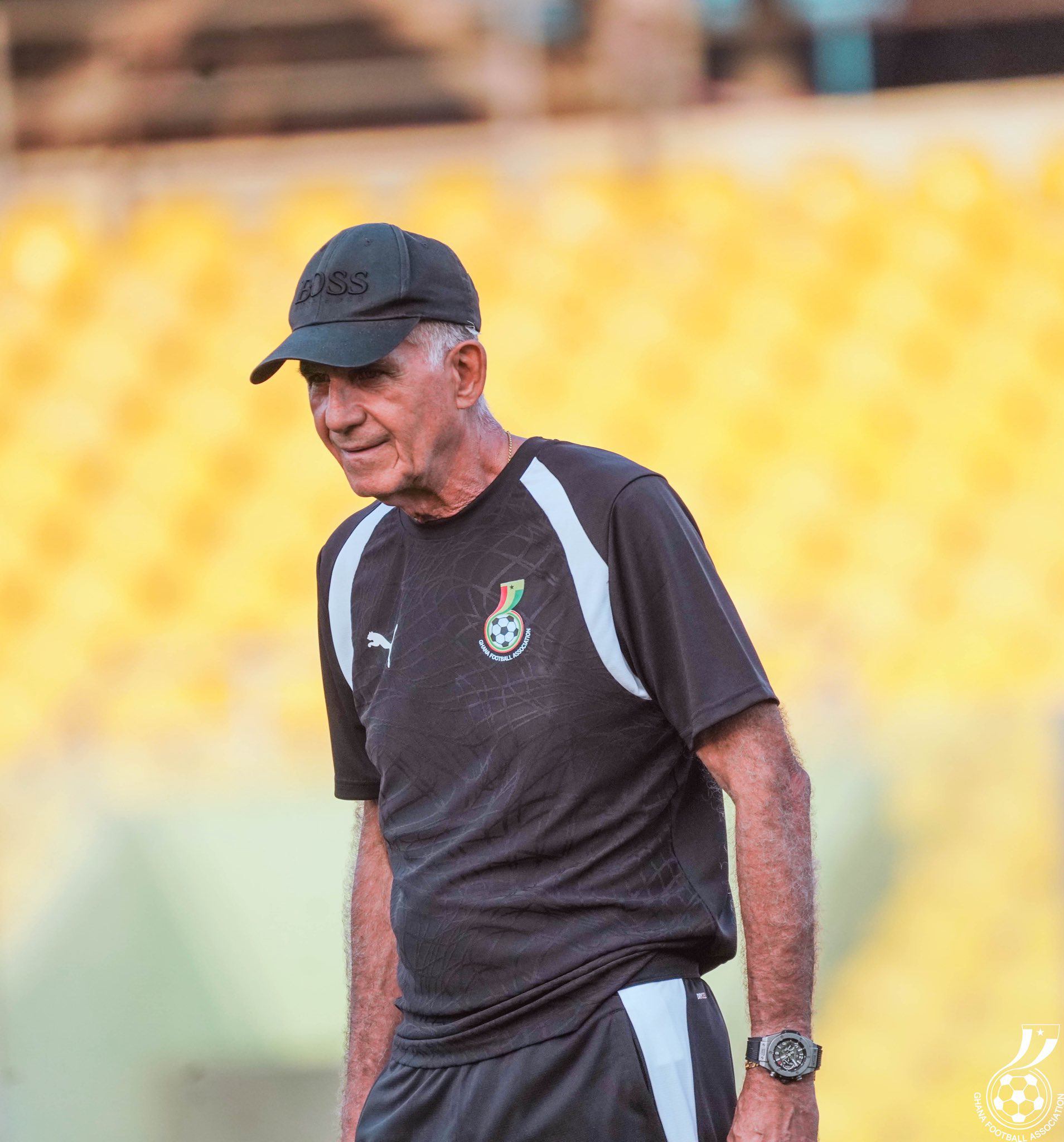 When words come back to haunt: Carlos Queiroz’s brief, turbulent reign in Ghana ends in dismissal