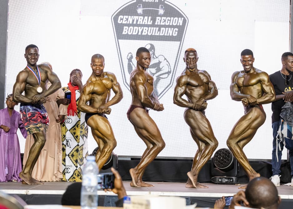 Body Building: Mr & Miss Central region championship, a precursor to 2026 grand finale
