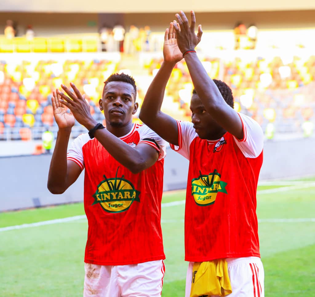 Kitara targets history against African giants Al Ahly