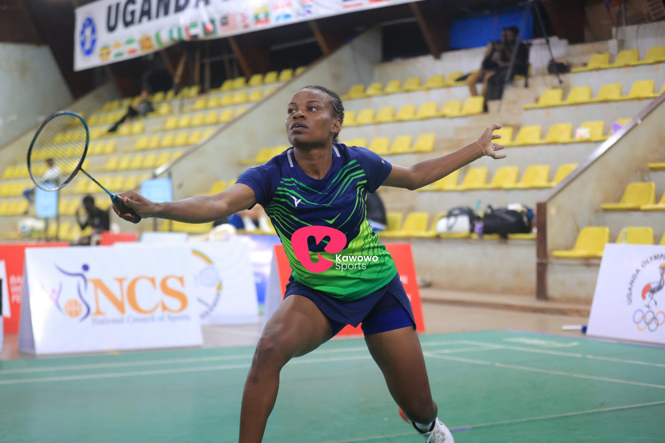 Gladys Mbabazi sets sights on Africa’s Number One spot after another stellar international run