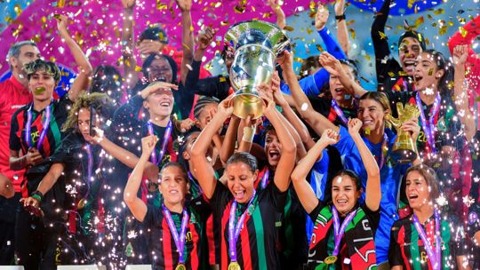 Egypt to host 2026 CAF Women’s Champions League