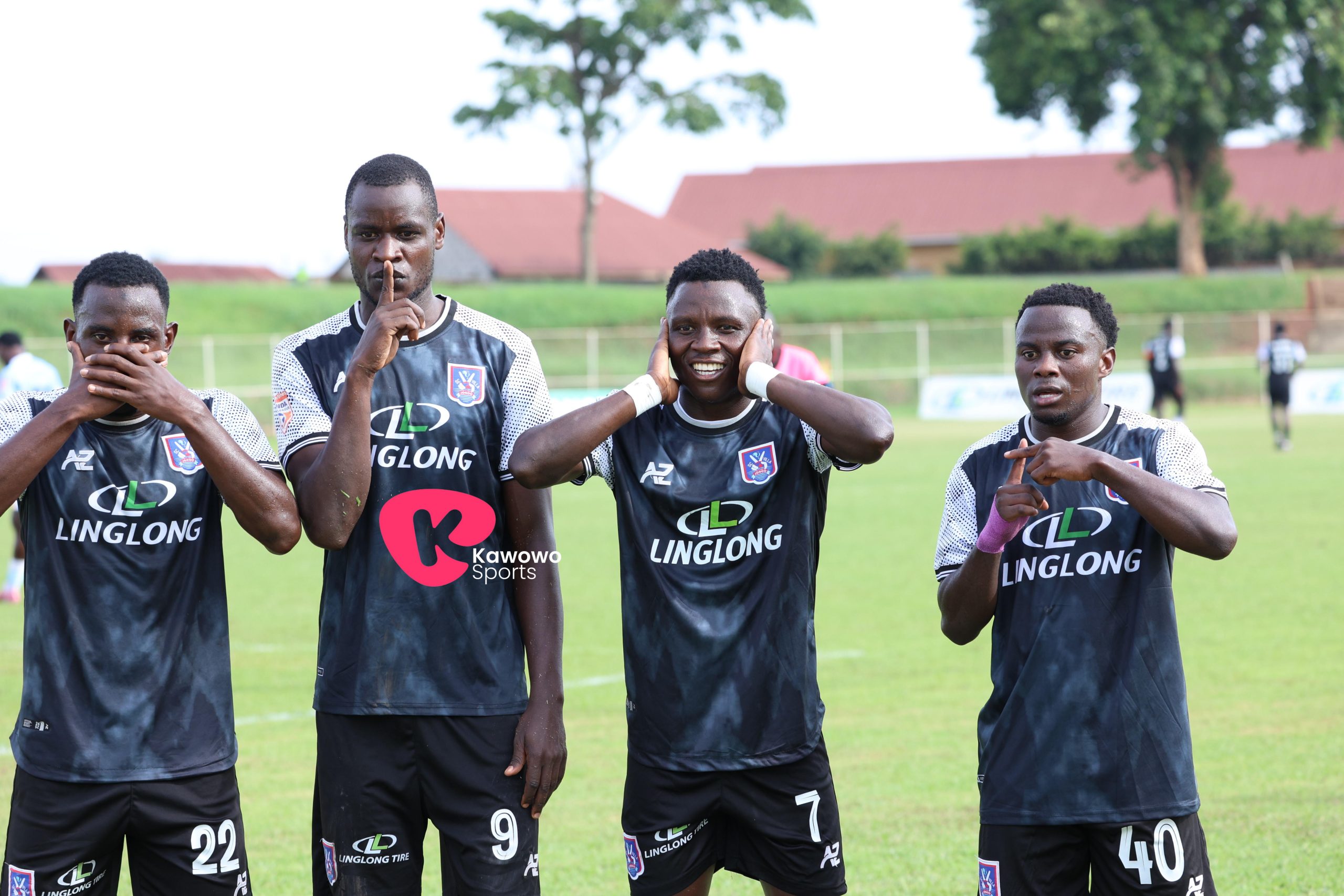 SC Villa edge Lugazi to go top