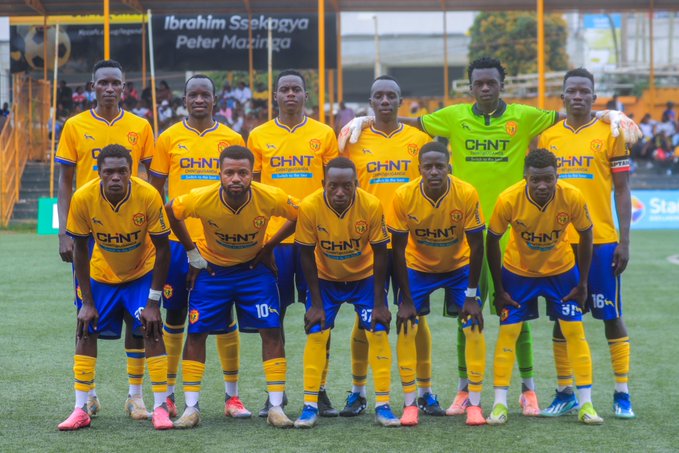 Elvis Ngonde rallies KCCA ahead of Ntugasaze test