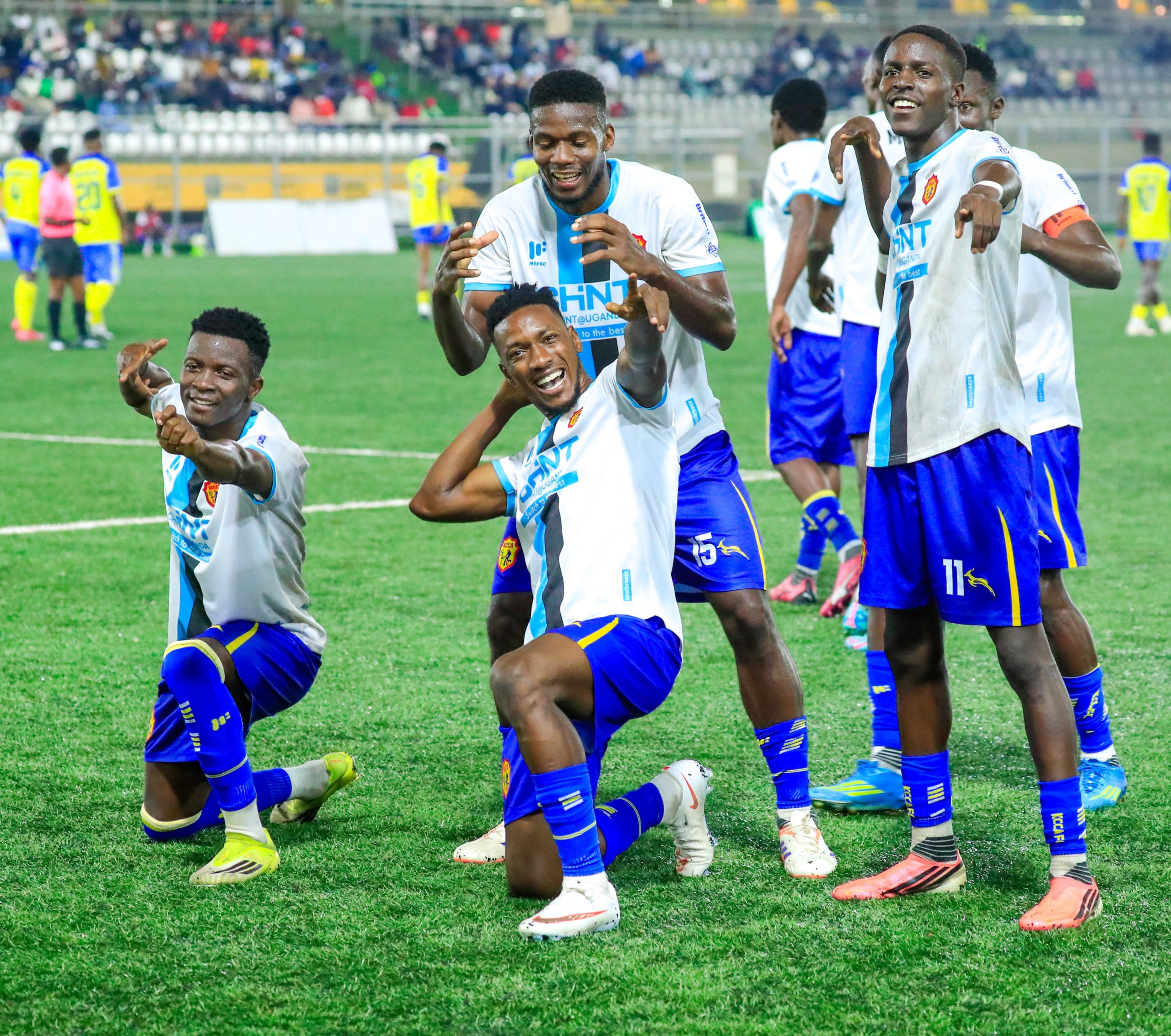 Sizoni Pamoja: Review of Match Day 5