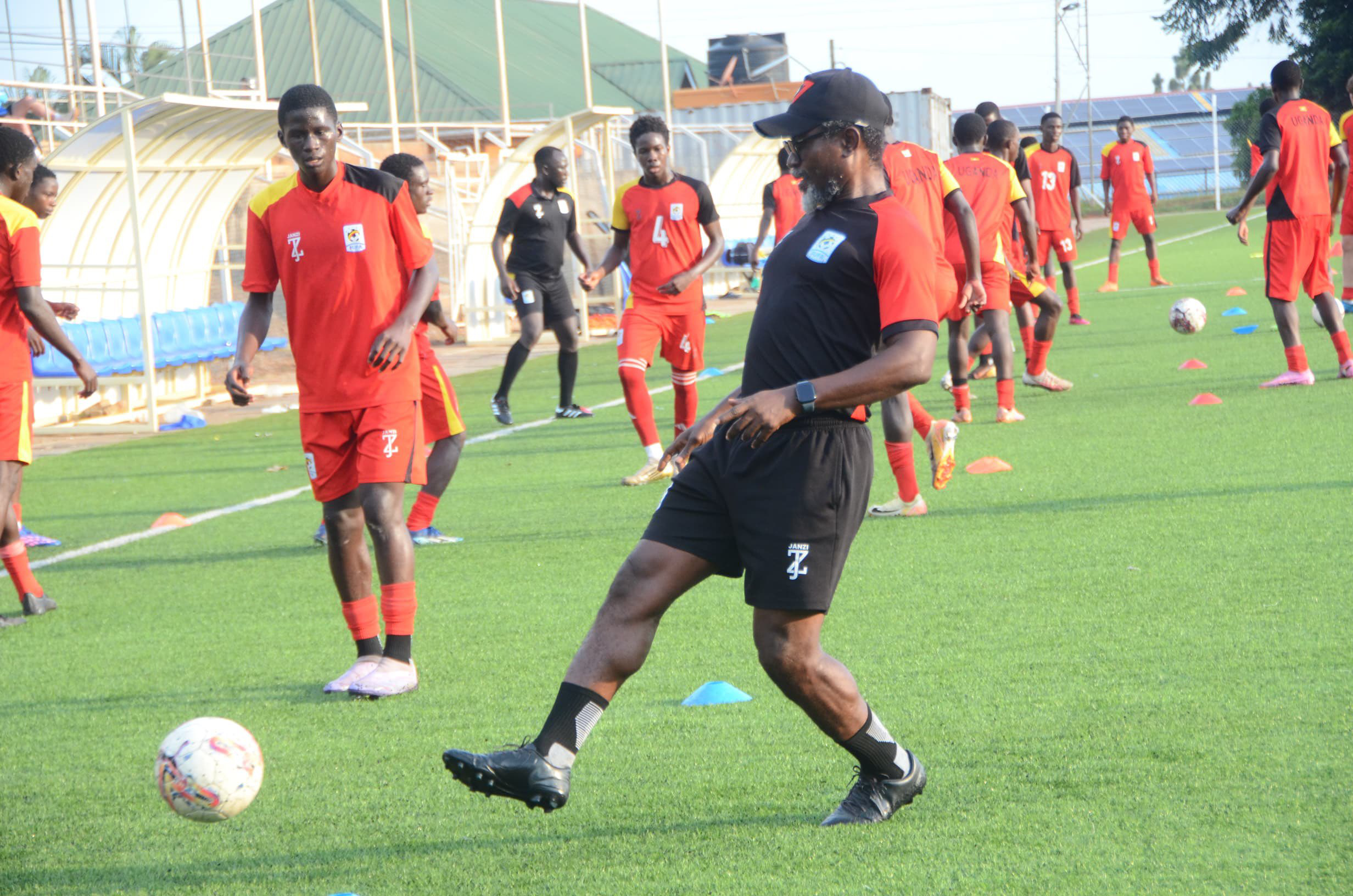 Kingston urges Cubs to stay focused ahead of Ethiopia