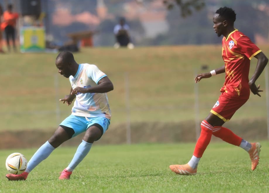 Maroons outwit Lugazi in dominant second half show | 2026/27 UPL