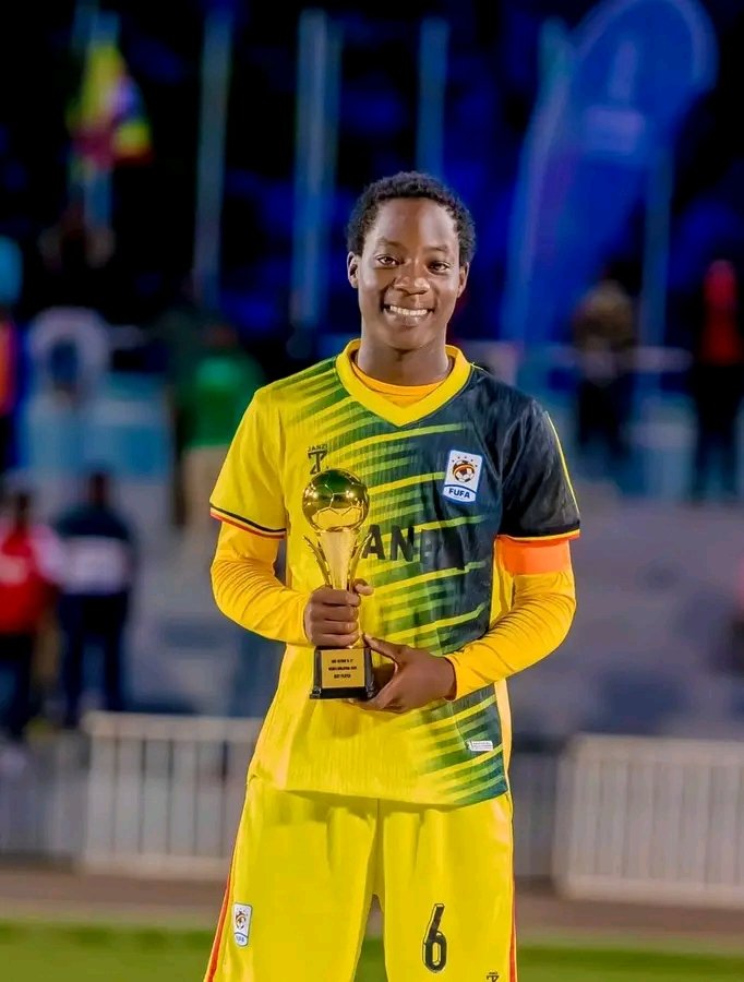 Uganda Cubs skipper Muhozi thrilled with MVP recognition