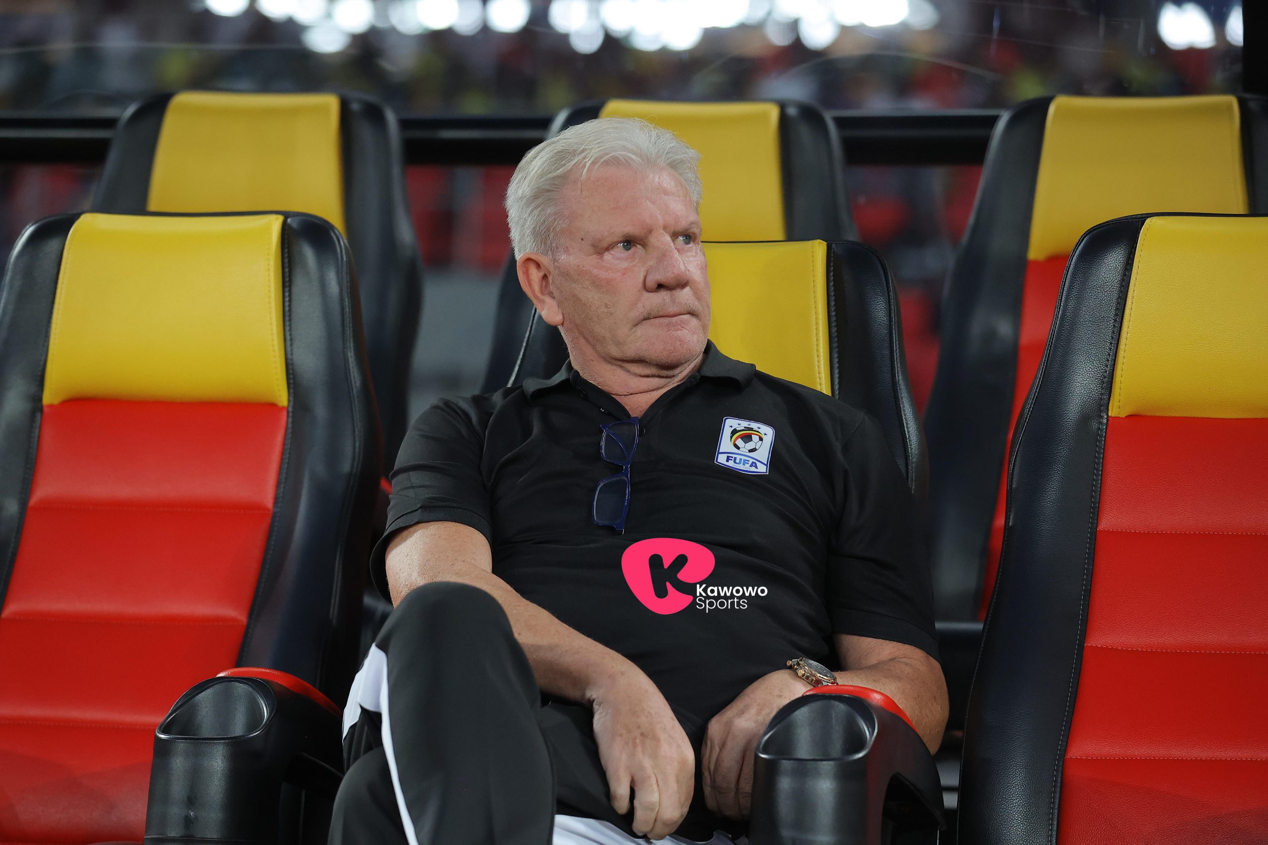 Put urges fringe players to step up as Cranes face star-studded DR Congo