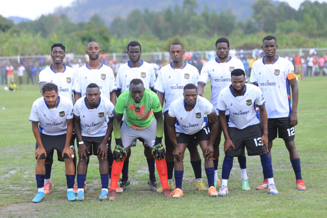 SC Volcanoes, Amus College record maiden victories in 2026/27 FUFA Big League