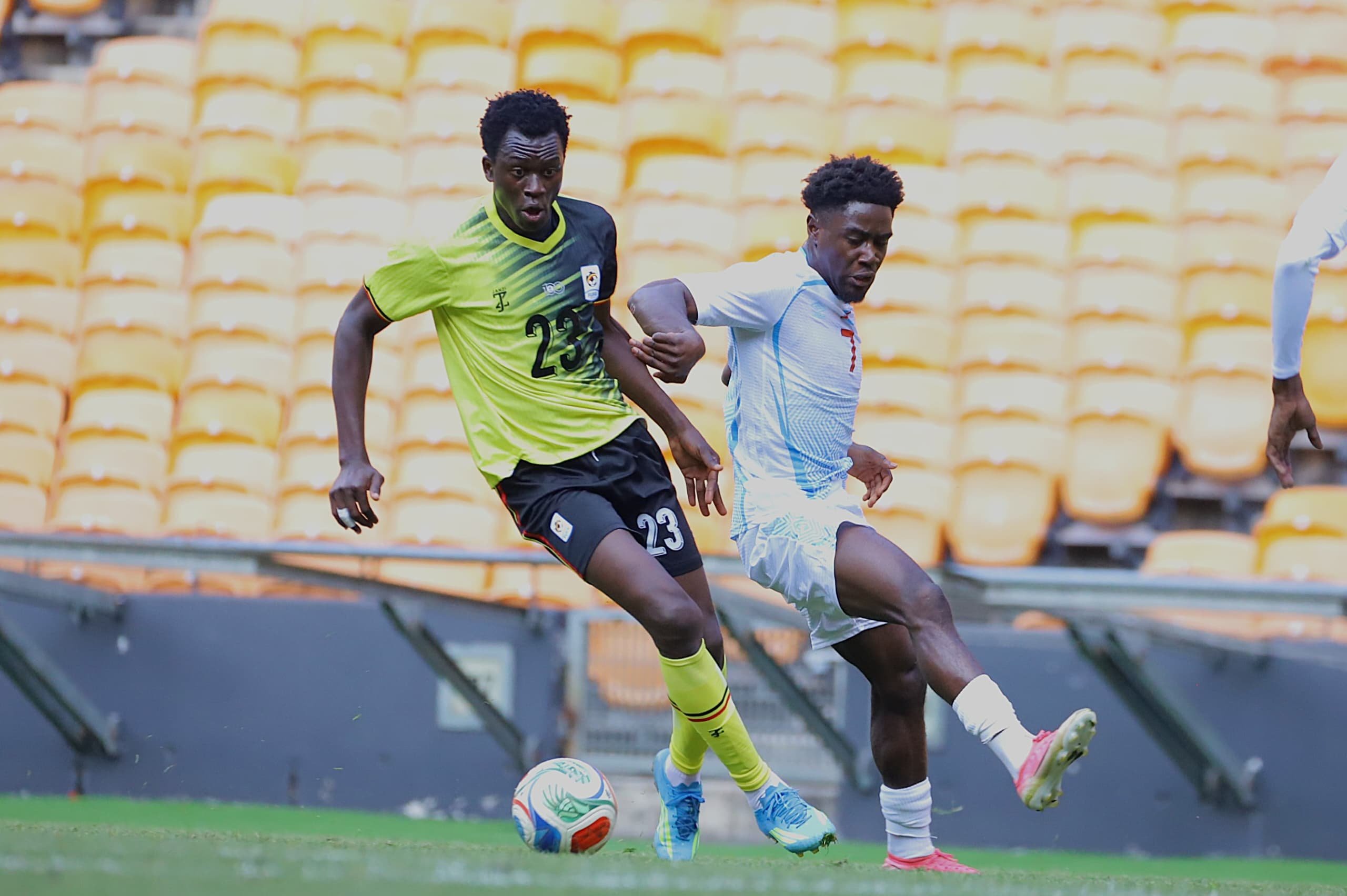 Paul Put backs Majub Toto to boost Uganda Cranes’ defensive balance
