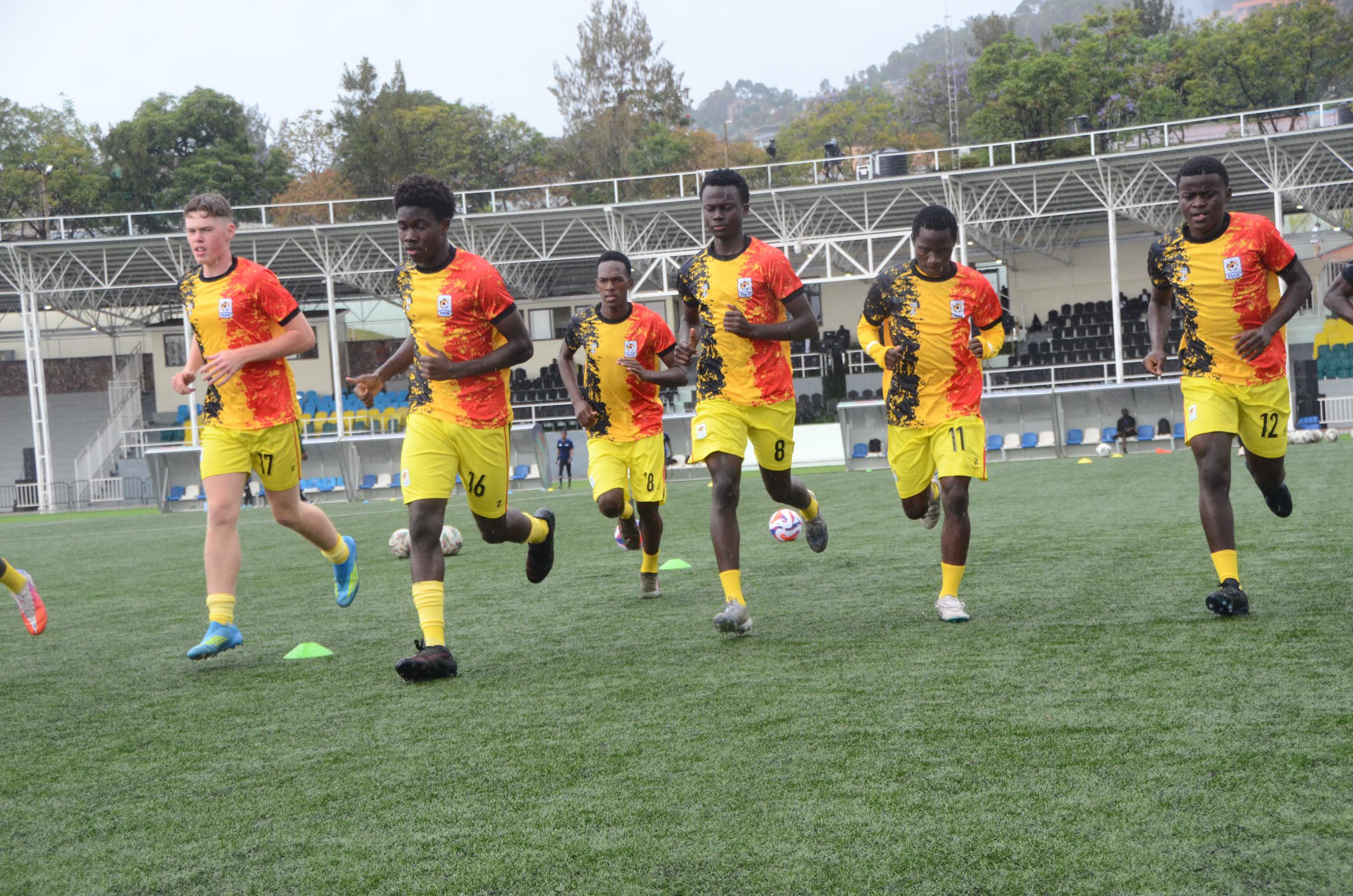Uganda Cubs commence AFCON U-17 qualification expedition in style with comprehensive victory over Burundi