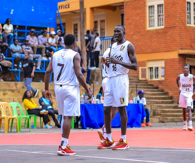 Watoto rally from 2-0 down to book National Basketball League promotion