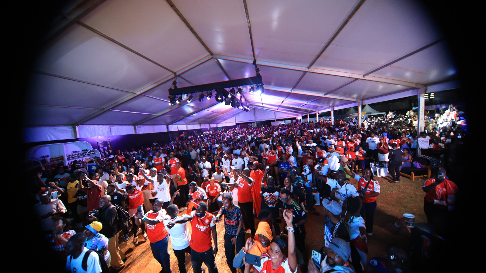 EPL Trophy Tour cancelled but Watch Parties are ON with 10 Ugandan Fans set to win Dream Trip to Premier League Match