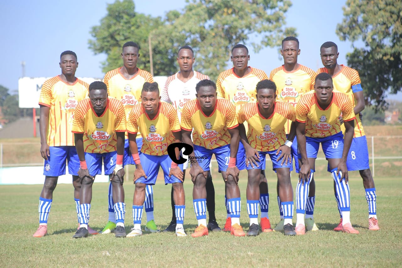 Blacks Power find new home after Hoima Stadium exit