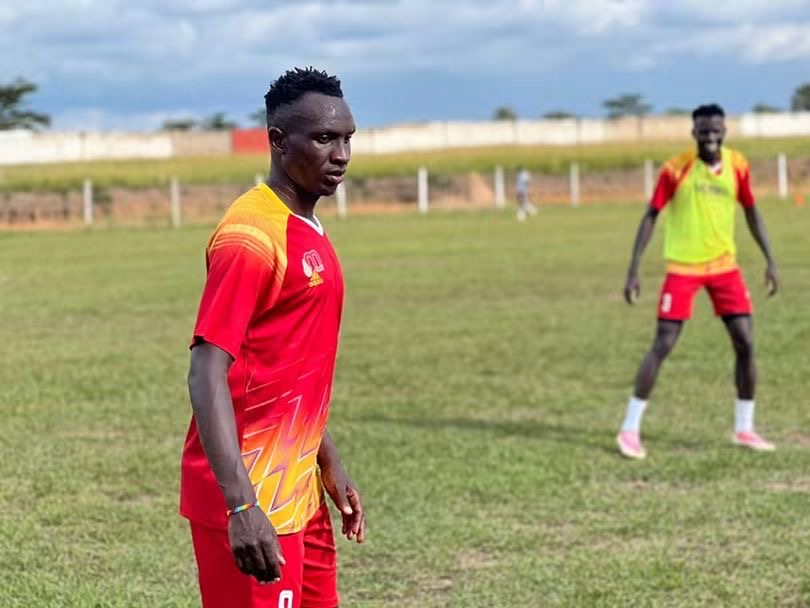 Okello vows Blacks Power response after Vipers defeat